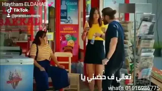 وايه يعني لو العشاق يزيدو اتنين الله علي الحب 