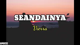 Download Seandainya - Vierra | Cover \u0026 Lirik MP3
