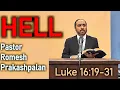 Download Lagu Hell - Pastor Romesh Prakashpalan Sermon (Luke 16:19-31)