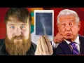 Mexican President Reveals Shocking Photo