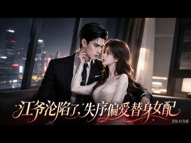 (今日热播)江爷沦陷了,失序偏爱替身女配