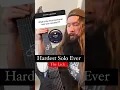 Download Lagu Hardest solo EVER