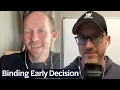 Binding Early Decision LSAT Demon Daily Ep 459