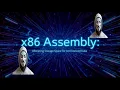 Assembly Programming Allocating storage space for uninitialized data