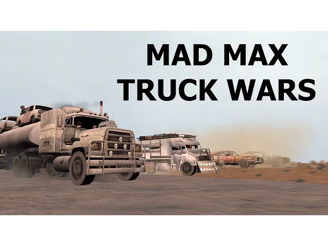 CS GO: Truck Wars Teaser