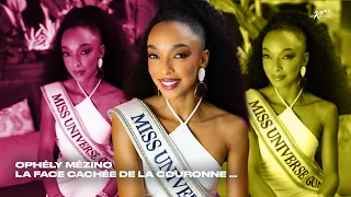 Ophély Mézino - La face cachée de la couronne ... Miss Universe Guadeloupe 2025
