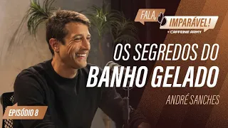 Uma experiência IMERSIVA com BANHO GELADO [Fala, Imparável! #8]