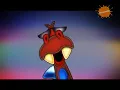 Glitch on Nickelodeon Europe 2009 Russian