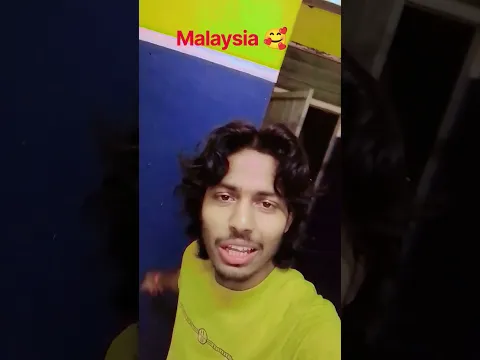 Malaysia 🥰