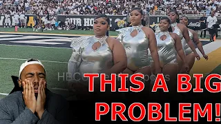 Sports Announcer SUSPENDED For Making Fatphobic Joke About Obese Black College Dancers!