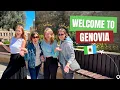 Welcome to Genovia - Birth Place of SILLYISM 197 Countries 3 Kids