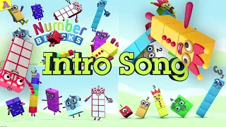 Download Ultimate Numblocks Intro Song MASH UP + RagDoll version MP3