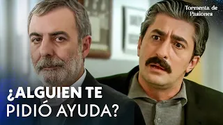 ¡Ali se enfureció al ver que el pescador fue a visitar a Cemile! - Öyle Bir Geçer Zaman Ki