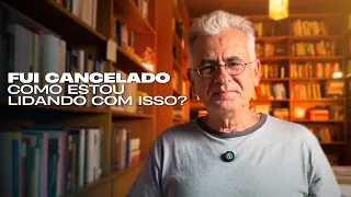 FUI CANCELADO. COMO ESTOU LIDANDO COM ISSO?