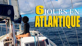 On TRAVERSE un OCÉAN : première GRANDE TRAVERSÉE jusqu’aux CANARIES (Voilier CORAILLE II)
