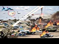 Download Lagu Oekraïense luchtmachtbasis vol NAVO-straaljagers aangevallen door Russisch leger – ARMA 3