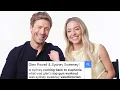 Sydney Sweeney and Glen Powell Answer the Web s Most Searched Questions WIRED