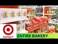 NEW Target ENTIRE BAKERY - CAKES