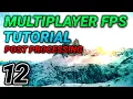 12 Multiplayer FPS in Unity Post Processing