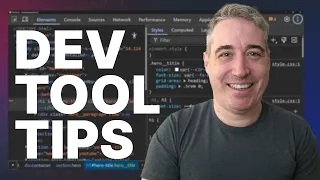 CSS Debugging Tips