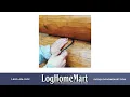 Backer Rod - For Log Cabin Caulking
