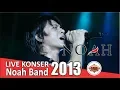 Download Lagu LIve Konser Noah Band - Puisi Adinda @Soreang 23 Okt 2013