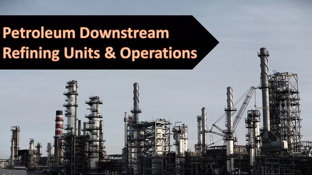 Petroleum Downstream Crash Course 6 - Desalting