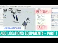 Flexsim healthcare Process flow tutorial Flexsim Tutorial Process flow modelling Part 1