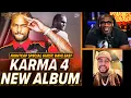 Lagu Dave East praat over het nieuwe album Karma 4 met Unc \u0026 Ocho en wie de BESTE HOOPER in Hip-Hop is...