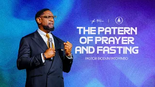the pattern of prayer u0026 fasting pastor biodun fatoyinbo coza sunday service 28 06 2026