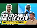 Are Rangers already fighting losing title battle Andy Halliday Scott Brown