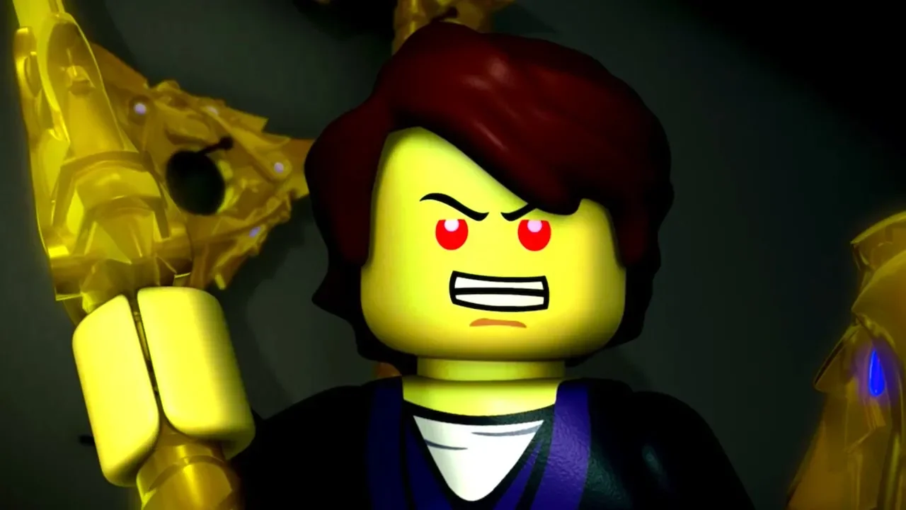 LEGO Ninjago: Masters of Spinjitzu | S2E16 | Game Over | Cartoon Network. 