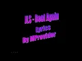 JLS - Beat Again With Lyrics (HD)