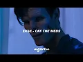 Lagu Morbius: EKSE - Off The Meds (Lyrics • Sub Español) | Canción que Baila Milo en Morbius
