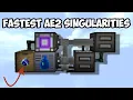 Infinite AE2 Singularities - GTNH Tutorial