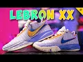 Nike Lebron 20 First Impressions
