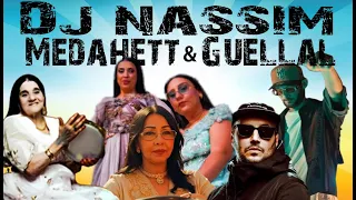 Dj Nassim Medahett Guellal Summer 2025 Mashup Video Mix 