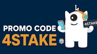 4STAKE — The Best Code! Stake Referral Code 2026