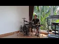 Download Lagu Dewa 19 - Elang Drum cover