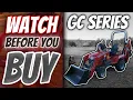 Massey Ferguson GC1725MB GC1725M Sub Compact Tractor review