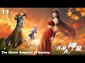 Download Lagu MULTI SUB 天命大神皇 EP11 Throne of the Sword Master 1080P | #3DAnimation