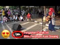 Download Lagu Suaranya Bikin Auto Goyang 😍 cover Secawan Madu Pengamen Cantik Viralll - Live Music CarFreeDay