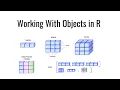 Working With Objects in R