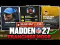 Madden 27 Franchise Mode Tips You NEED To Know