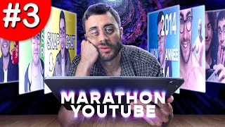 Partie 3 Marathon de mes vidéos (2014-2016) - Rediffusion Cyprienlive