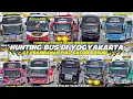 Lagu HEBOH‼️ KUMPULAN BUS TELOLET TERBARU DI JOGJA BANYAK ARTIS BUS!! FULL BASURI CORONG ATAS 🥳🤯