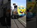 Download Lagu Kereta api berubah spongebob#shorts#keretaapi#railway