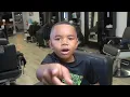 Best Kids Haircut Ever Step By Step Mid Bald Fade Tutorial On A Kid