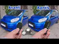 Download Lagu [ep 3/3] CHANGER LA COQUE DE CLÉ SOI-MÊME ? Citroën C1 Peugeot 107 108 Toyota Aygo