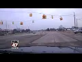 Dash cam released of St Johns fatal crash